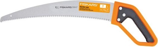 Пила садовая FISKARS SW47 d-образной ручкой большая 1028375 1028375