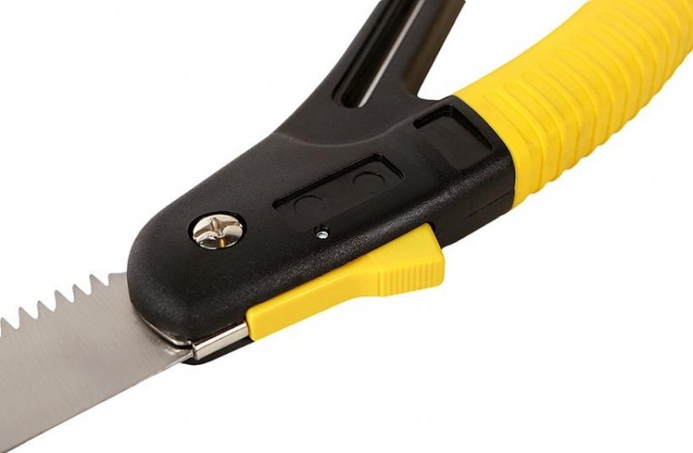 Пила садовая HANSKONNER HK3012-06-180 складная 180 мм - изображение 5