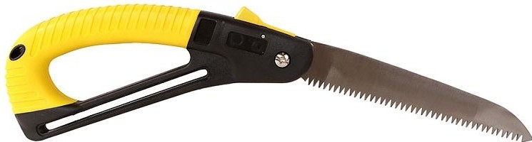 Пила садовая HANSKONNER HK3012-06-180 складная 180 мм - изображение 3