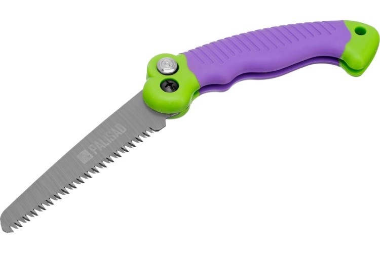 Пила садовая PALISAD 60415 складная 115 мм рабочая часть
