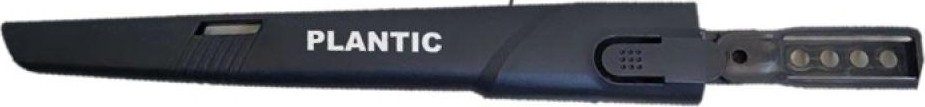 Пила садовая PLANTIC 27500-01 с фиксированным лезвием - изображение 2