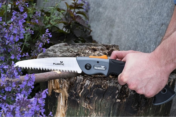Пила садовая PLANTIC P302 складная 37302-01 - изображение 5