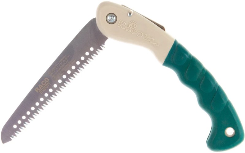 Пила садовая RACO 185 / 420 мм складная 4216-53/313C - изображение 2