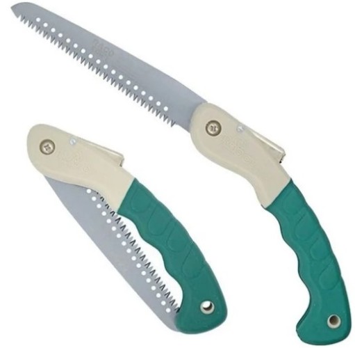 Пила садовая RACO 185 / 420 мм складная 4216-53/313C - изображение 3