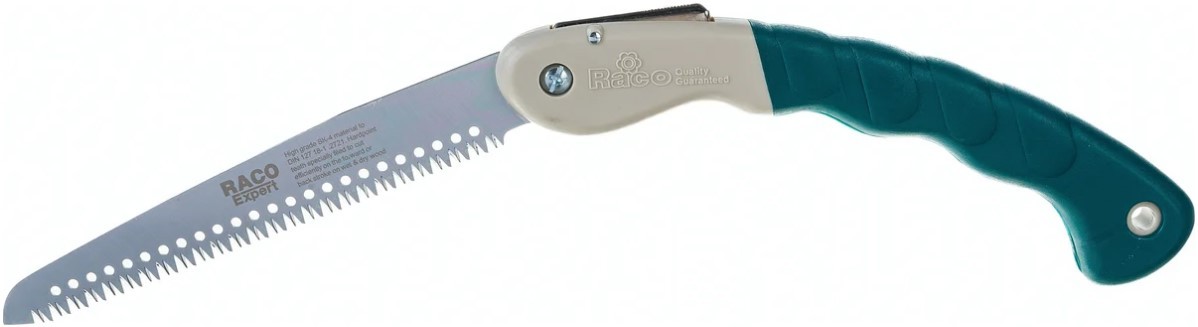 Пила садовая RACO 225 / 510 мм складная 4216-53/314C