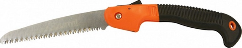 Пила садовая Sturm 3012-06-180 складная 180 мм, 2 компонентная рукоятка