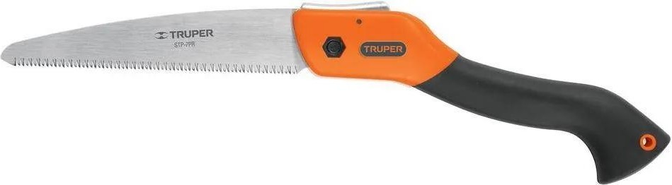 Пила садовая TRUPER STP-10PC складная 180 мм 100197