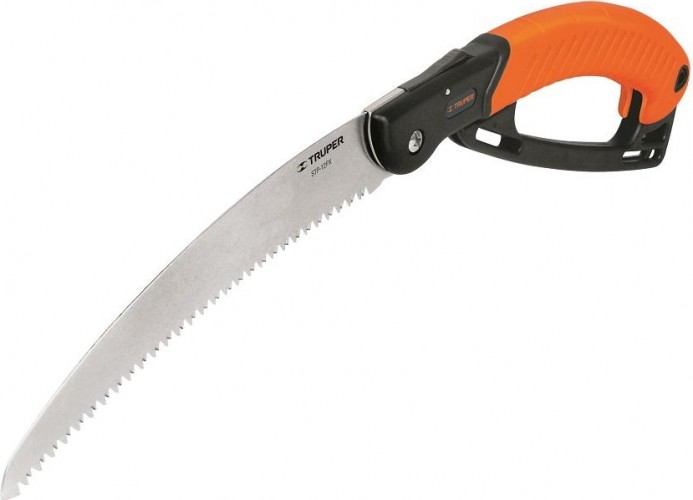 Пила садовая TRUPER STP-12PX 300 мм с пластиковой рукояткой 18191
