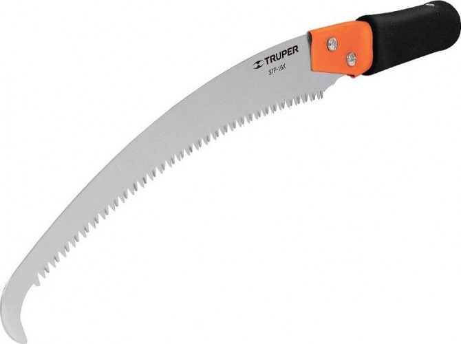 Пила садовая TRUPER STP-15X с крючком 35,5 см 18157