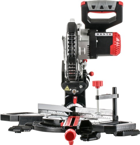 Пила торцовочная аккумуляторная P.I.T. PMS20H-210A без акб и зу - изображение 2