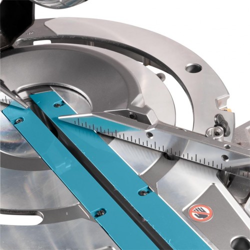 Пила торцовочная аккумуляторная MAKITA LS003GZ01 XGT 40В BL - изображение 2