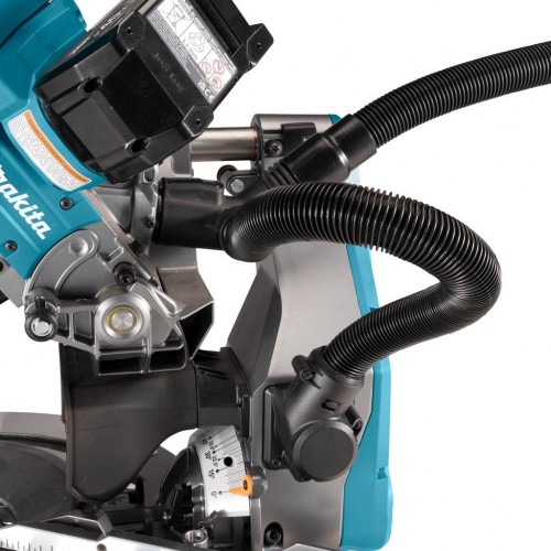 Пила торцовочная аккумуляторная MAKITA LS003GZ01 XGT 40В BL - изображение 3