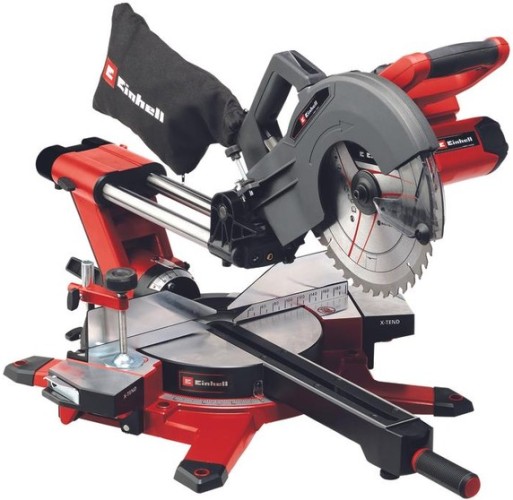 Пила торцовочная аккумуляторная EINHELL TE-SM 36/10 L Li-Solo 4300885