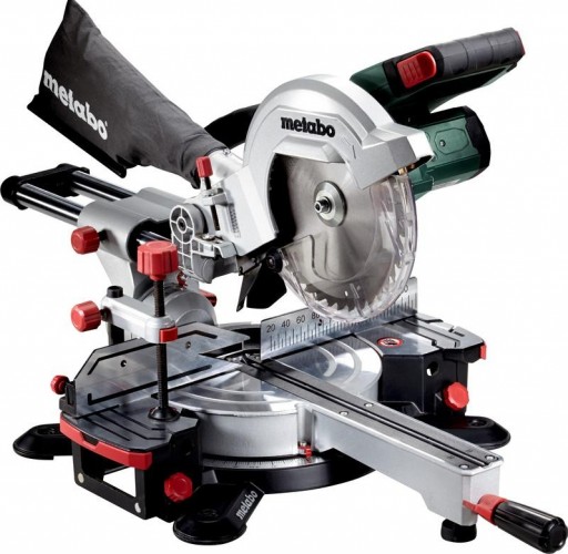 Пила торцовочная аккумуляторная METABO KGS 18 LTX  216 без АКБ и З/У 619001850
