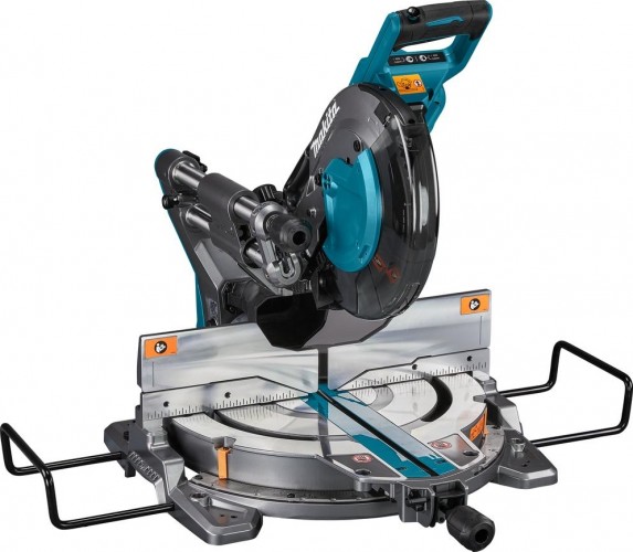 Пила торцовочная аккумуляторная MAKITA LS004GZ01 XGT 40В BL - изображение 5