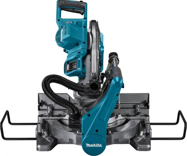Пила торцовочная аккумуляторная MAKITA LS004GZ01 XGT 40В BL - изображение 3