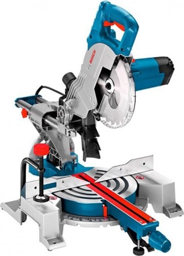 Пила торцовочная сетевая BOSCH GCM 800 SJ 0601B19000