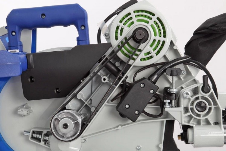 Пила торцовочная сетевая BELMASH MS B-305H S219A - изображение 3