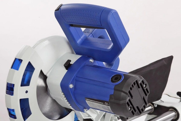 Пила торцовочная сетевая BELMASH MS B-210H S216A - изображение 3