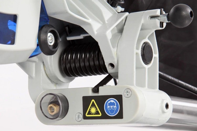 Пила торцовочная сетевая BELMASH MS B-210H S216A - изображение 4