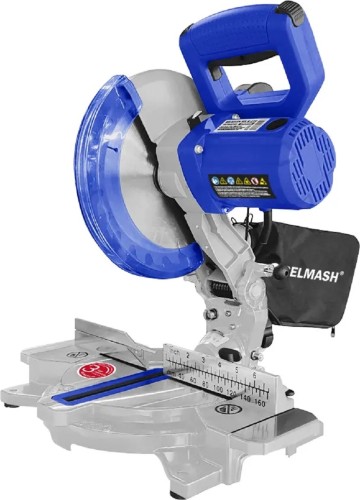 Пила торцовочная сетевая BELMASH MS B-210 S306A - изображение 3