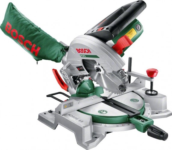 Пила торцовочная сетевая BOSCH PCM 8 0603B10000