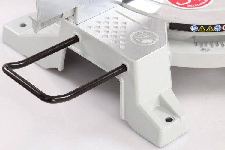 Пила торцовочная сетевая BELMASH MS B-255 S218A - изображение 3