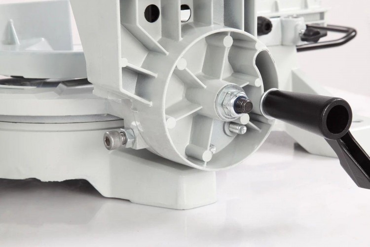 Пила торцовочная сетевая BELMASH MS B-255 S218A - изображение 5