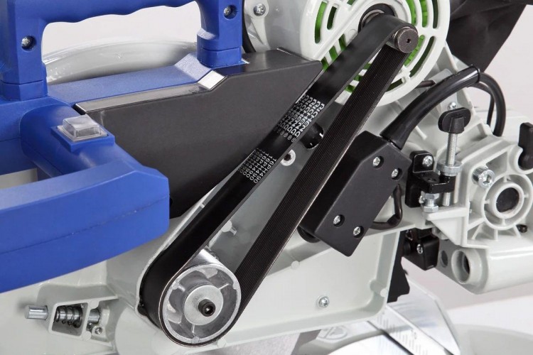 Пила торцовочная сетевая BELMASH MS B-305H S219A - изображение 4