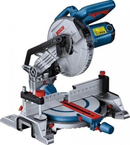 Пила торцовочная сетевая BOSCH GCM 216 0601B33000