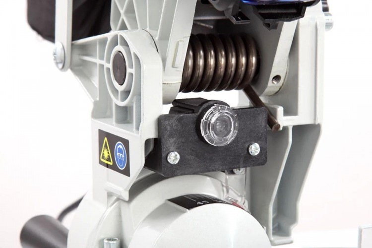 Пила торцовочная сетевая BELMASH MS B-255 S218A - изображение 4