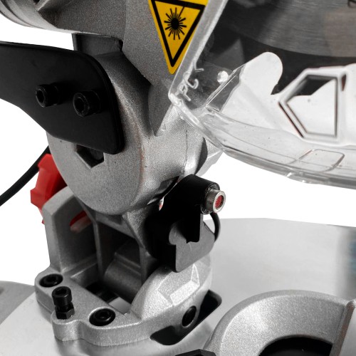 Пила торцовочная сетевая Crown CT15235 - изображение 5