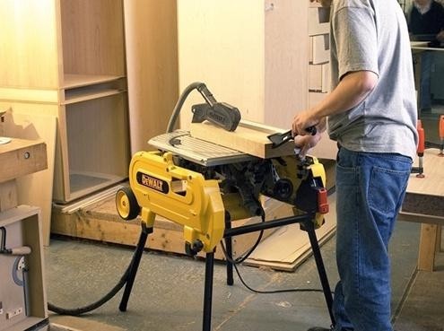 Пила торцовочная сетевая DeWALT D 27107  D27107-QS - изображение 5