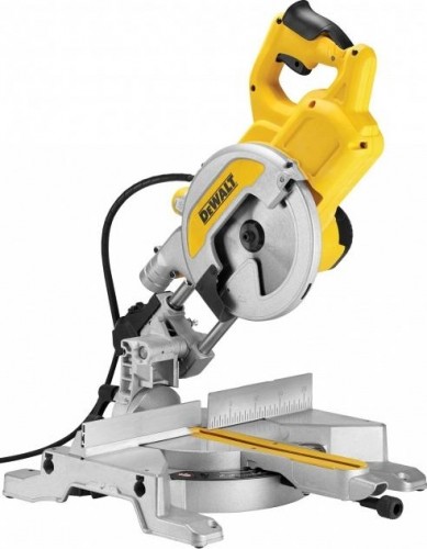 Пила торцовочная сетевая DeWALT DWS 777 DWS777-QS