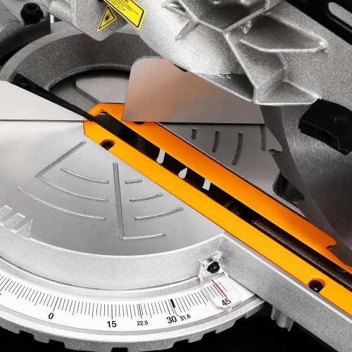 Пила торцовочная сетевая DEKO DKMS2300W-255 Laser 083-1093 - изображение 2