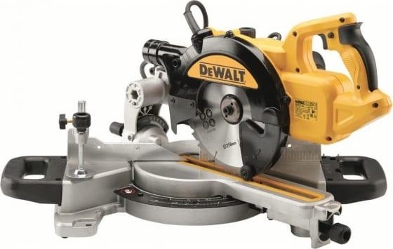 Пила торцовочная сетевая DeWALT DWS 774 EXB - изображение 4