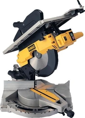 Пила торцовочная сетевая DeWALT D 27113 D27113-QS