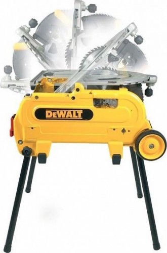 Пила торцовочная сетевая DeWALT D 27107  D27107-QS - изображение 3