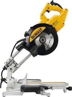 Пила торцовочная сетевая DeWALT DWS 774 DWS774-QS - изображение 2