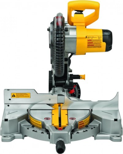 Пила торцовочная сетевая DeWALT DWS 713 DWS713-KS - изображение 2