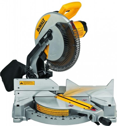 Пила торцовочная сетевая DeWALT DWS 715 DWS715-KS
