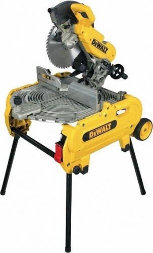 Пила торцовочная сетевая DeWALT D 27107  D27107-QS