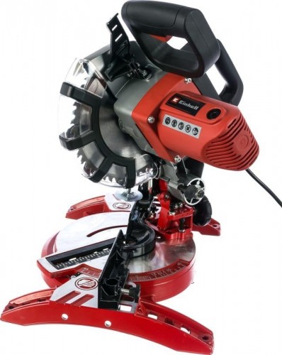 Пила торцовочная сетевая EINHELL TC-MS 2112 4300295 - изображение 3