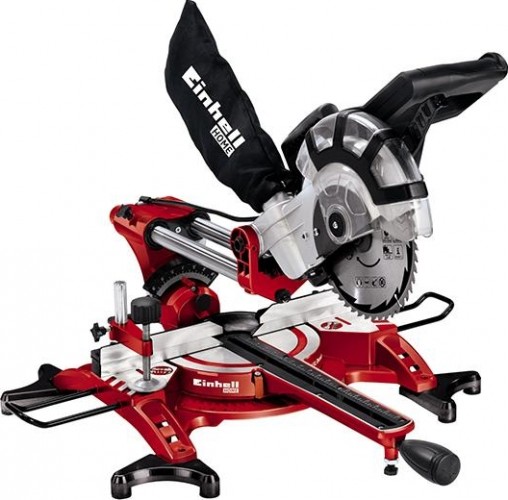 Пила торцовочная сетевая EINHELL TC-SM 2131 Dual 4300835