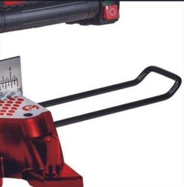 Пила торцовочная сетевая EINHELL TC-MS 3017 T с площ  4300347 - изображение 3