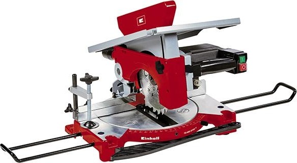 Пила торцовочная сетевая EINHELL TC-MS 2112 T 4300317