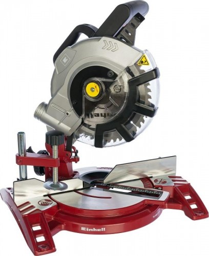 Пила торцовочная сетевая EINHELL TC-MS 2112 4300295 - изображение 2