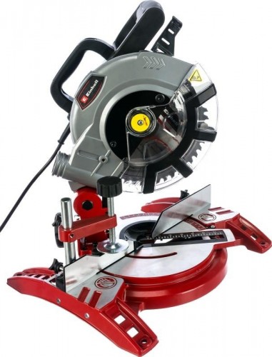 Пила торцовочная сетевая EINHELL TC-MS 2112 4300295 - изображение 5