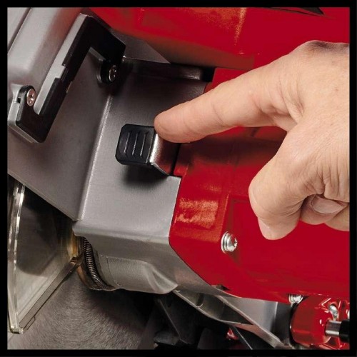 Пила торцовочная сетевая EINHELL TC-MS 216 4300370 - изображение 3