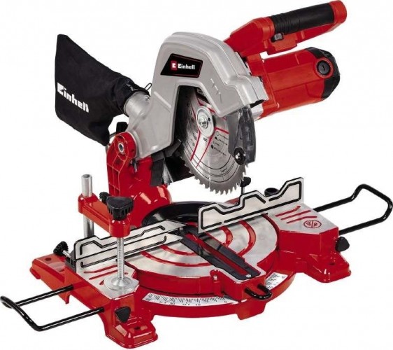 Пила торцовочная сетевая EINHELL TC-MS 216 4300370